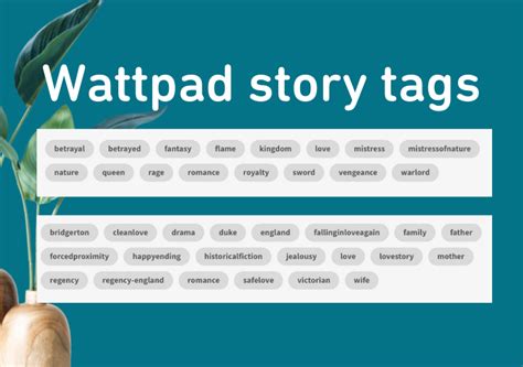 literoica story tags